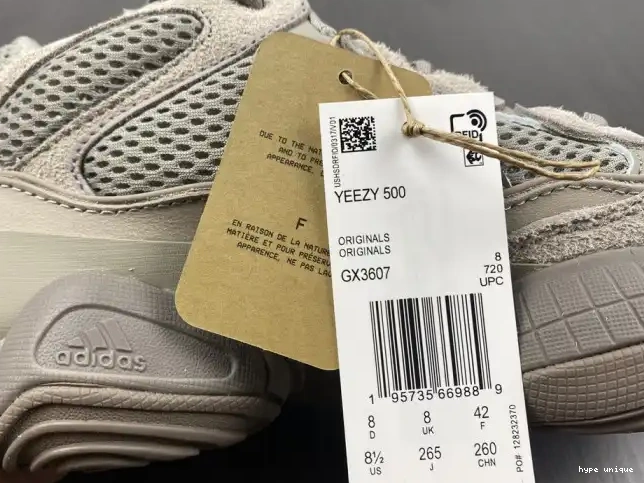 hype GX3067 Adidas Yeezy 500 0525
